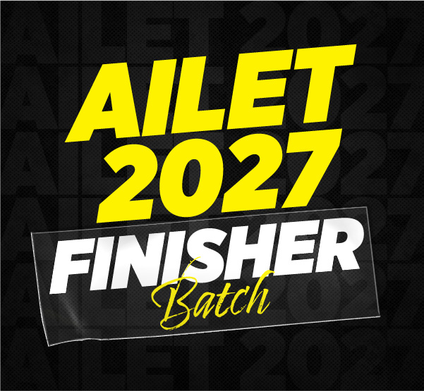 AILET Finisher Batch 2027