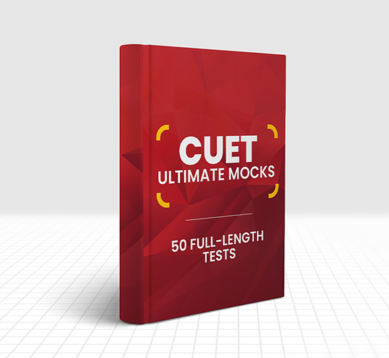 CUET Mock Tests (Ultimate Package)