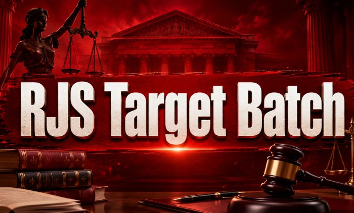 RJS Target Batch: Offline
