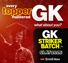 GK Striker Batch for CLAT 2026