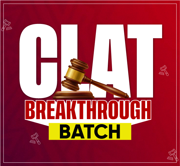 CLAT 2027 Breakthrough Batch