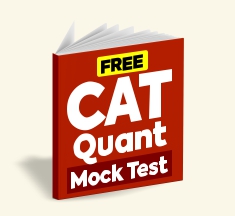 CAT Quant Mock Test 2025